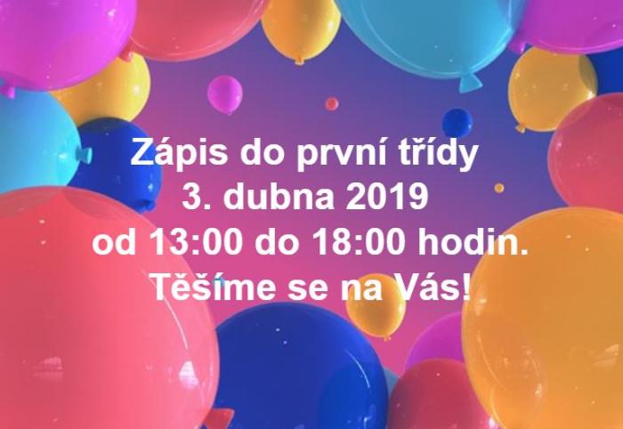 Zpis 2019 - vce