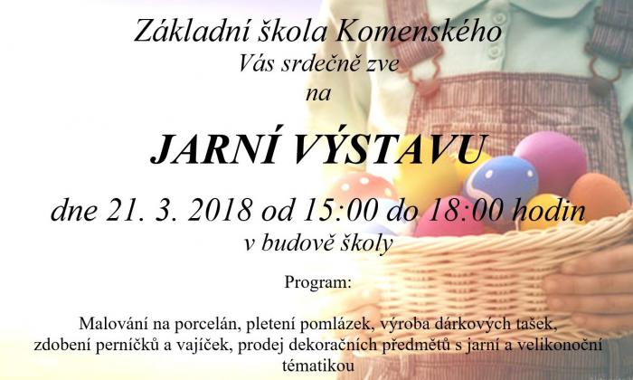 Jarn vstava - vce