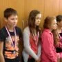 Výsledky atletického čtyřboje, 21. 9. 2001