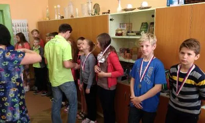 Výsledky atletického čtyřboje, 21. 9. 2001