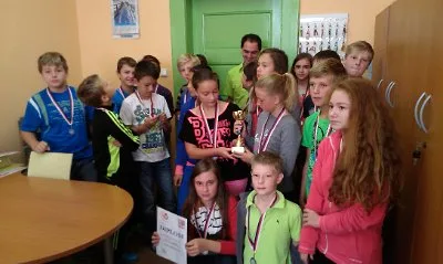 Výsledky atletického čtyřboje, 21. 9. 2001