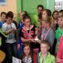 Výsledky atletického čtyřboje, 21. 9. 2001