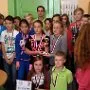 Výsledky atletického čtyřboje, 21. 9. 2001