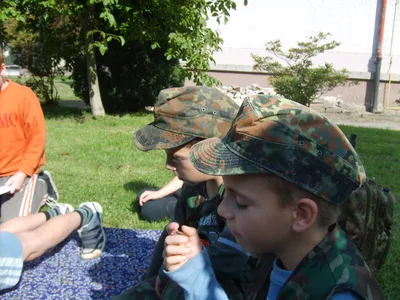 „Bojová hra“ nebo zábava?, 22. 9. 2010