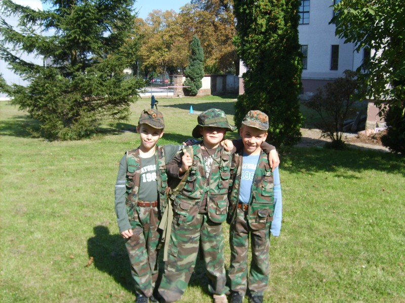 „Bojová hra“ nebo zábava?, 22. 9. 2010