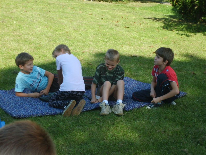 „Bojová hra“ nebo zábava?, 22. 9. 2010