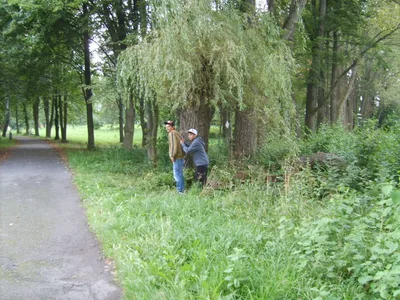 Netradiční zahájení školního roku, 4. 9. 2010