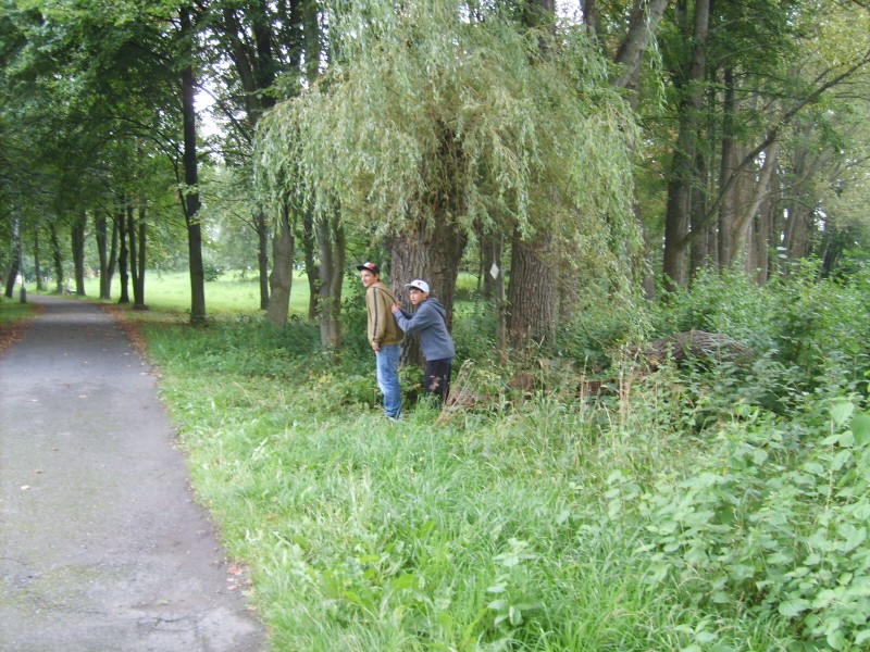 Netradiční zahájení školního roku, 4. 9. 2010