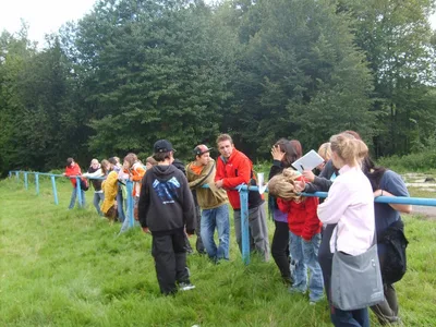 Netradiční zahájení školního roku, 4. 9. 2010