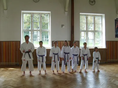 Oddíl KARATE Skuteč, 20. 9. 2010