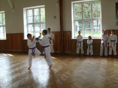 Oddíl KARATE Skuteč, 20. 9. 2010