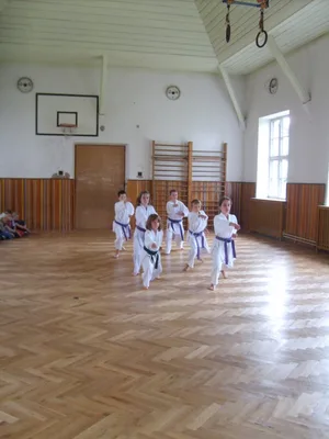 Oddíl KARATE Skuteč, 20. 9. 2010
