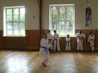 Oddíl KARATE Skuteč, 20. 9. 2010