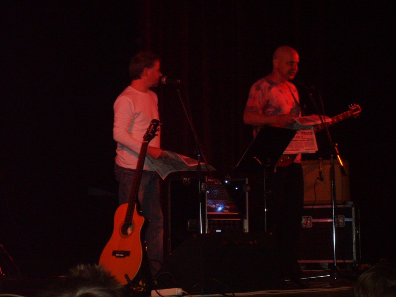 Travelers, 20. 9. 2010