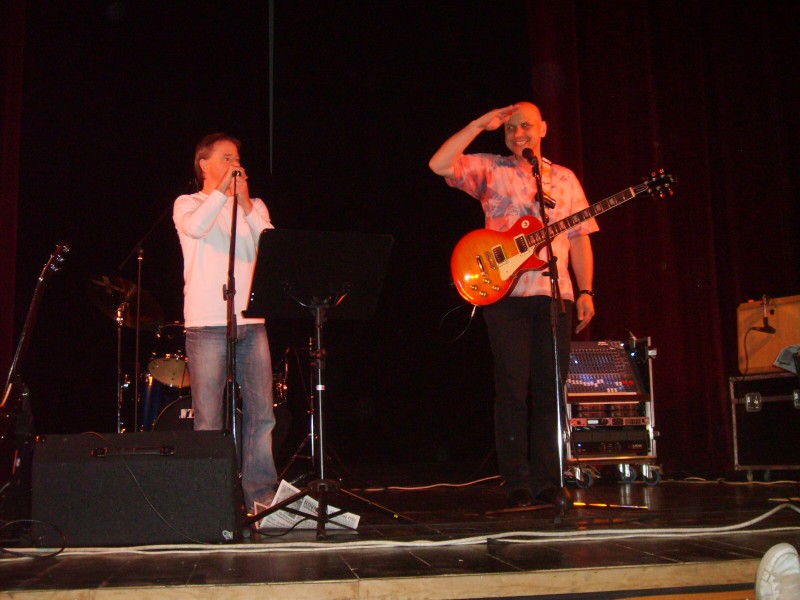 Travelers, 20. 9. 2010