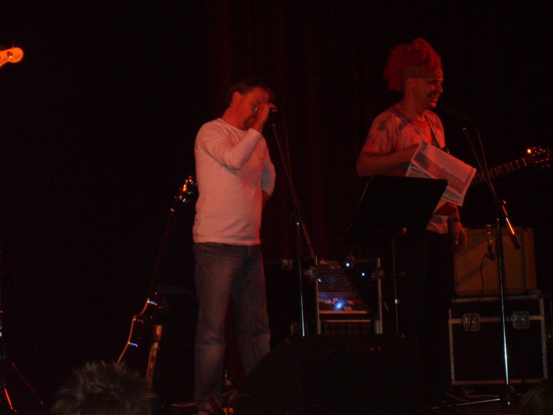 Travelers, 20. 9. 2010