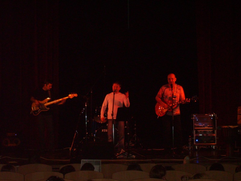 Travelers, 20. 9. 2010