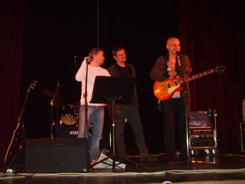 Travelers, 20. 9. 2010