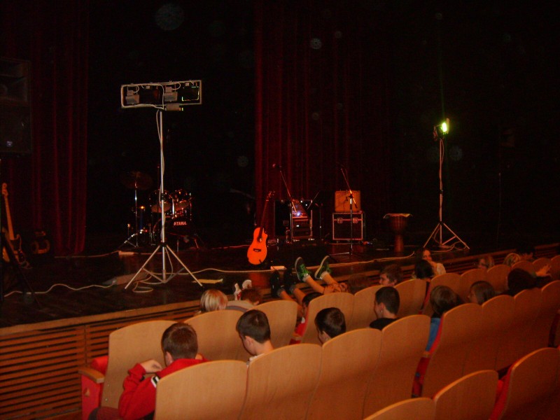 Travelers, 20. 9. 2010