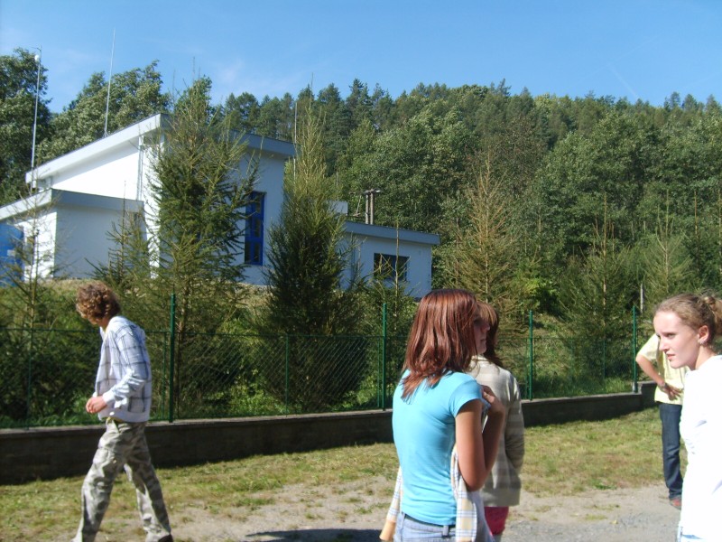 Úprava vody ve Skutči, 23. 9. 2010