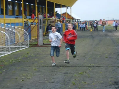 Výsledky atletického čtyřboje, 2. 9. 2010