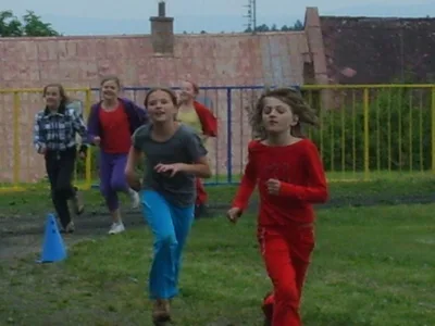 Výsledky atletického čtyřboje, 2. 9. 2010