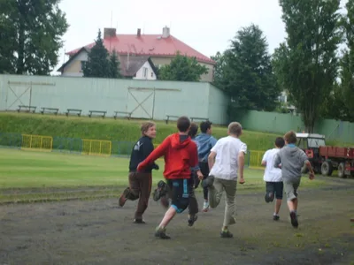 Výsledky atletického čtyřboje, 2. 9. 2010