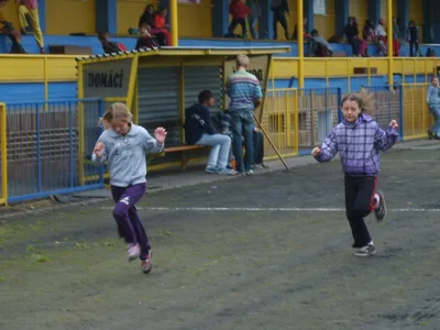 Výsledky atletického čtyřboje, 2. 9. 2010