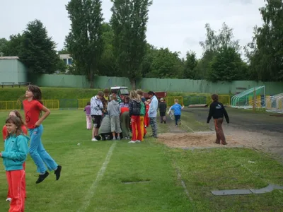 Výsledky atletického čtyřboje, 2. 9. 2010