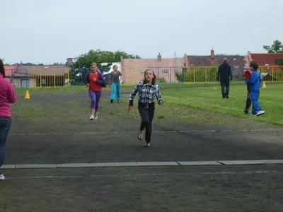 Výsledky atletického čtyřboje, 2. 9. 2010