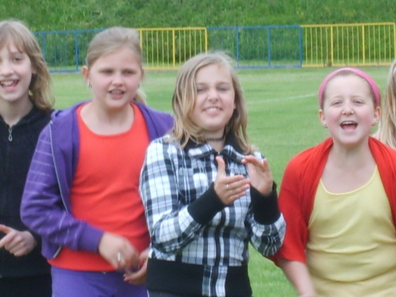 Výsledky atletického čtyřboje, 2. 9. 2010