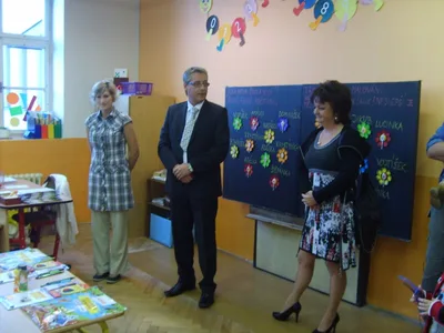 Zahájení školního roku, 1. 9. 2010