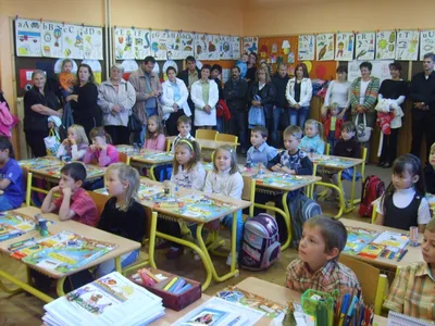 Zahájení školního roku, 1. 9. 2010