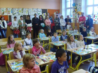 Zahájení školního roku, 1. 9. 2010
