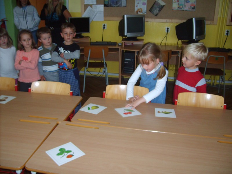 ŠKOLA NANEČISTO SE JIŽ ROZBĚHLA, 14. 10. 2010