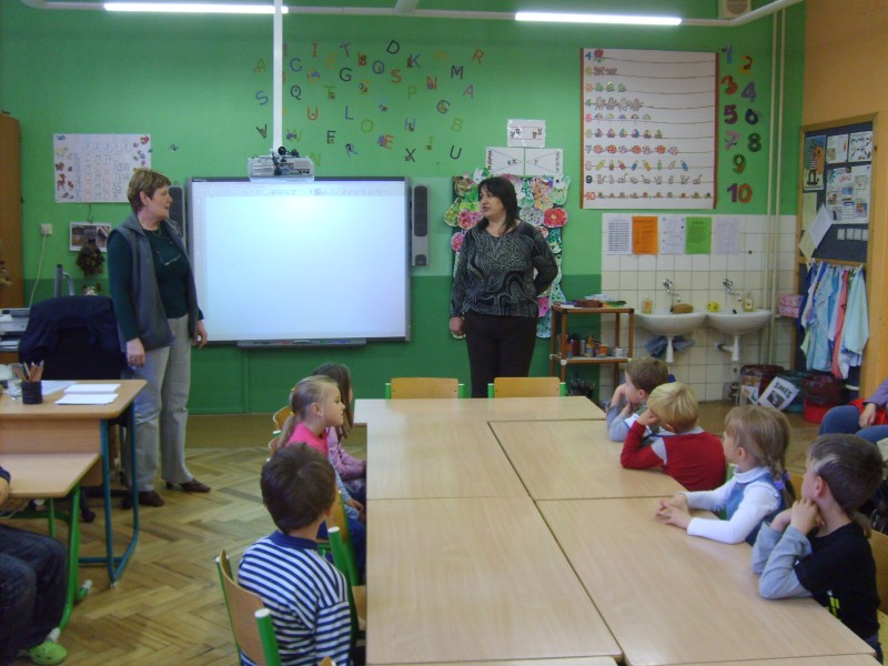 ŠKOLA NANEČISTO SE JIŽ ROZBĚHLA, 14. 10. 2010