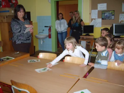 ŠKOLA NANEČISTO SE JIŽ ROZBĚHLA, 14. 10. 2010