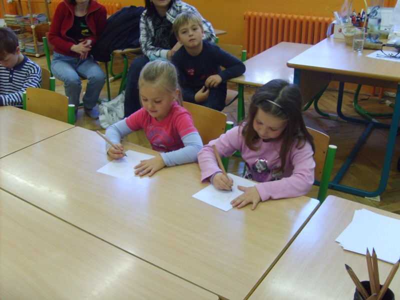 ŠKOLA NANEČISTO SE JIŽ ROZBĚHLA, 14. 10. 2010