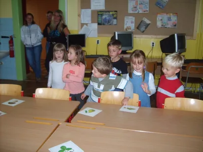 ŠKOLA NANEČISTO SE JIŽ ROZBĚHLA, 14. 10. 2010