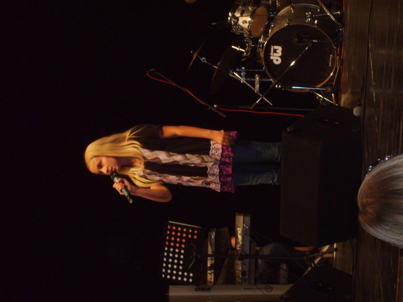 Skutečský slavík, 2. 10. 2010