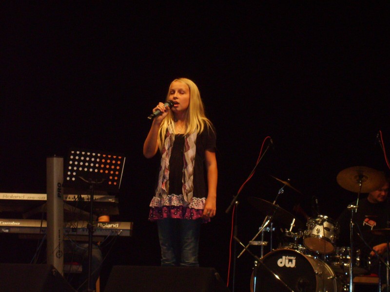 Skutečský slavík, 2. 10. 2010