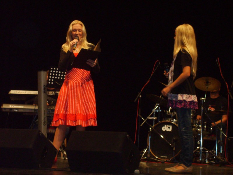 Skutečský slavík, 2. 10. 2010