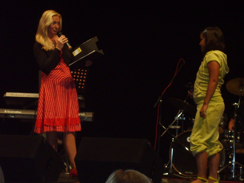 Skutečský slavík, 2. 10. 2010