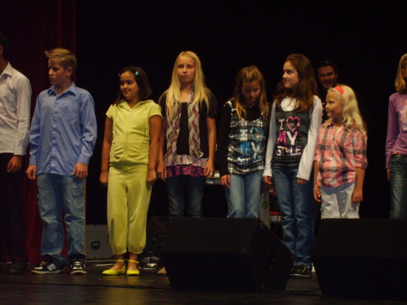 Skutečský slavík, 2. 10. 2010