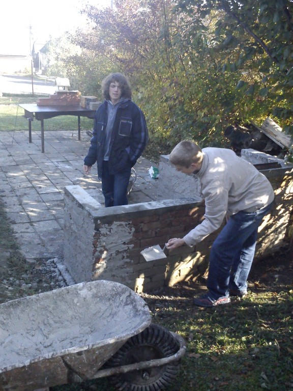 Spolupráce se Speciální základní školou ve Skutči, 15. 10. 2010