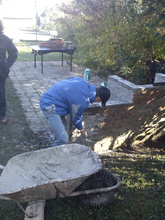 Spolupráce se Speciální základní školou ve Skutči, 15. 10. 2010