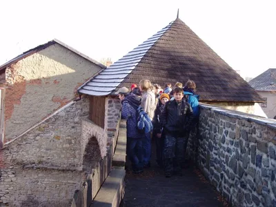 Výprava do středověku, 30. 10. 2010