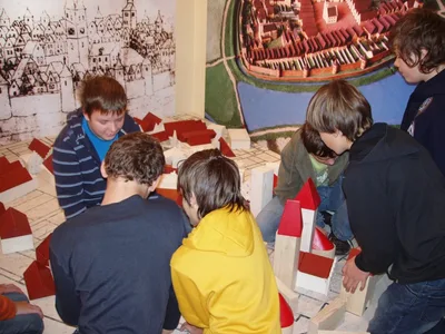 Výprava do středověku, 30. 10. 2010