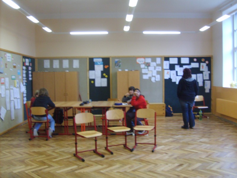 Dny bez učení, 28. 11. 2010