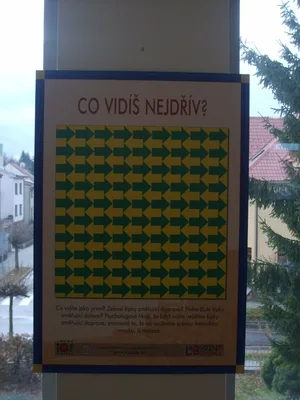 DOTÝKAT SE EXPONÁTŮ PŘIKÁZÁNO!, 19. 11. 2010